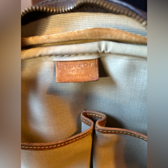 Authentic Louis Vuitton Monogrammed Deauville - Picture 13 of 16